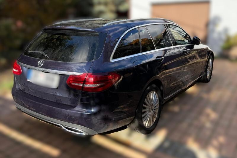 Mercedes-Benz Serii C