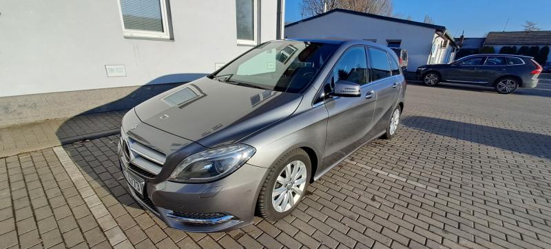 Mercedes-Benz Class B