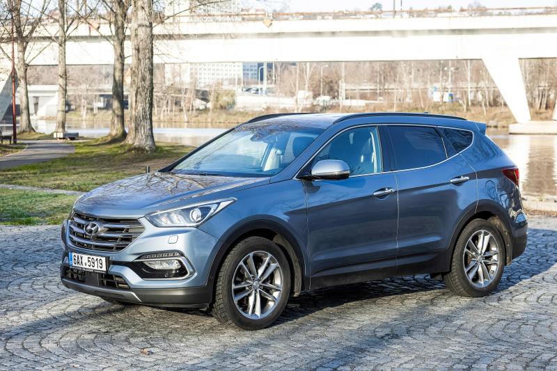 Hyundai Santa Fe