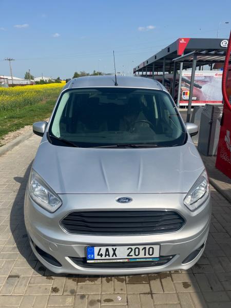 Ford Tourneo Courier