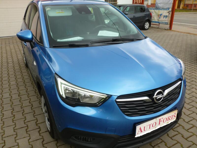 Opel Crossland X