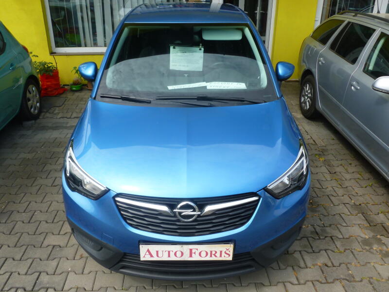 Opel Crossland X