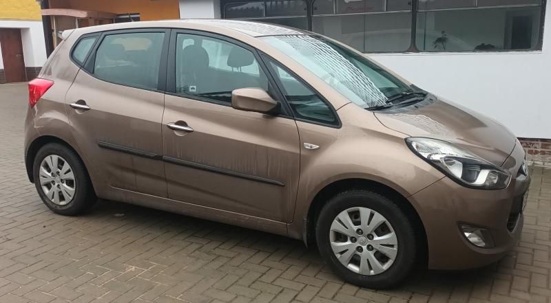 Hyundai ix20