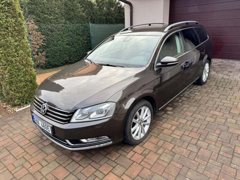 Volkswagen Passat Variant