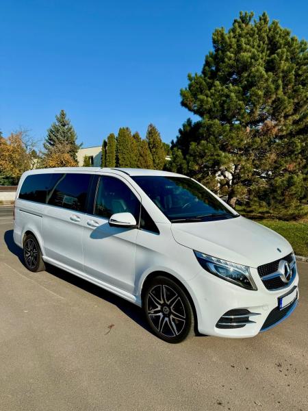 Mercedes-Benz Triedy V