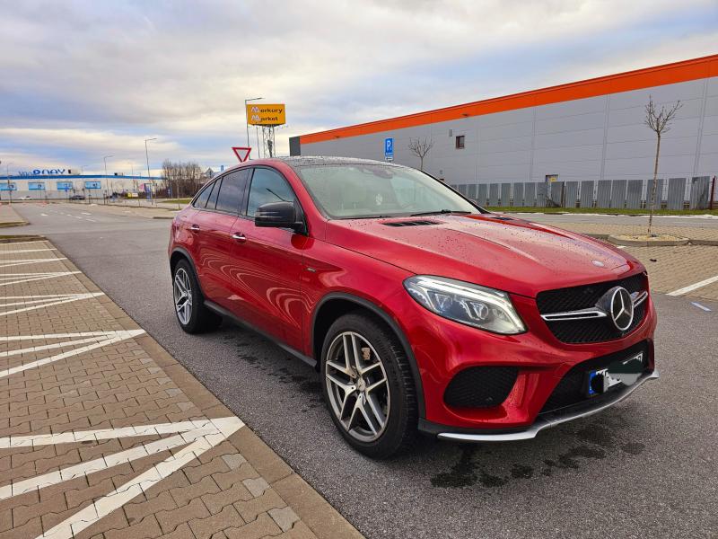 Mercedes-Benz GLE
