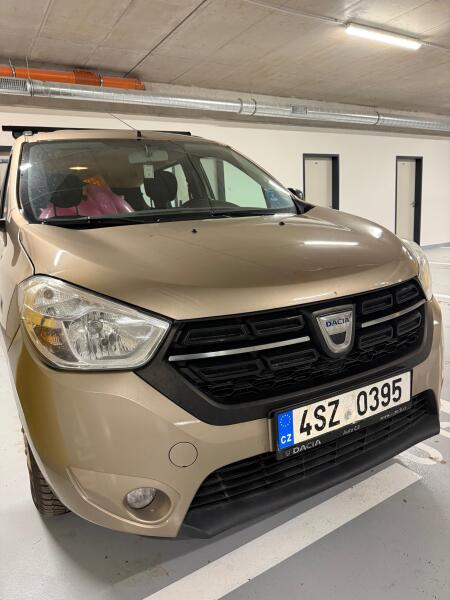 Dacia Lodgy