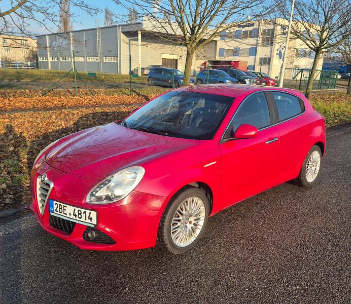 Alfa Romeo Giulietta