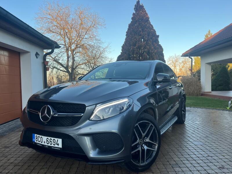 Mercedes-Benz GLE