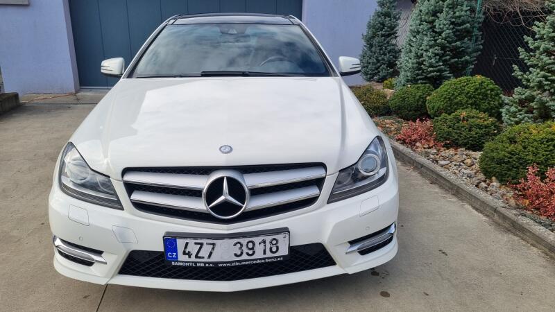 Mercedes-Benz Triedy C