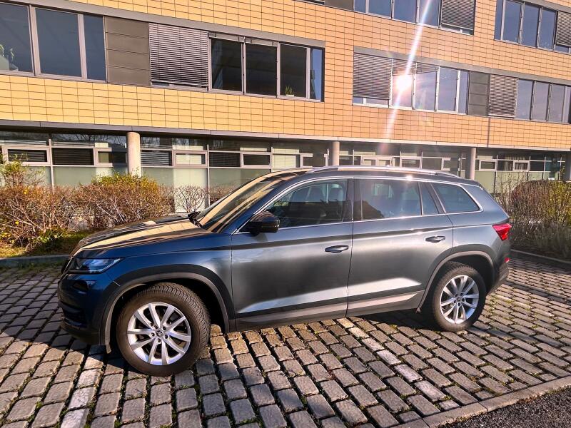 �koda Kodiaq