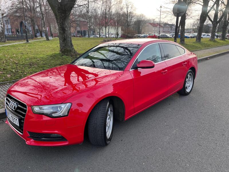 Audi A5
