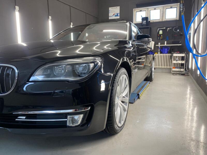 BMW Seria 7