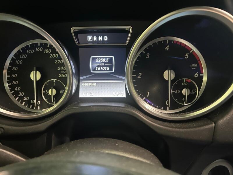 Mercedes-Benz Triedy G