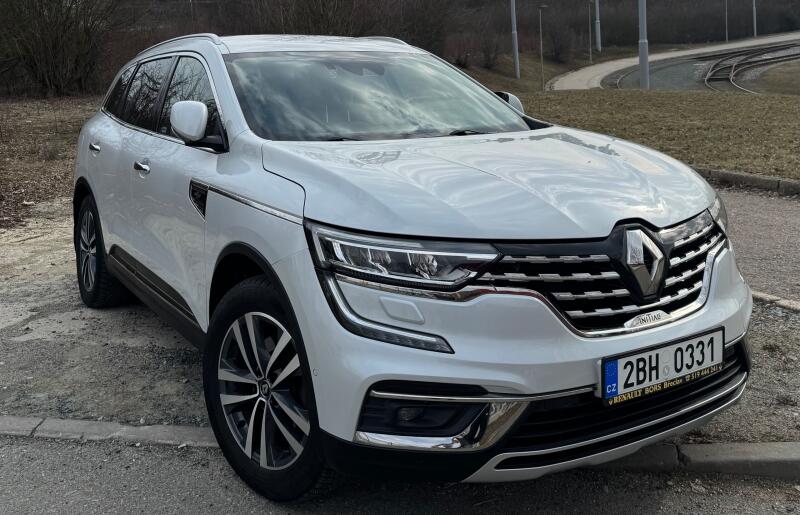 Renault Koleos