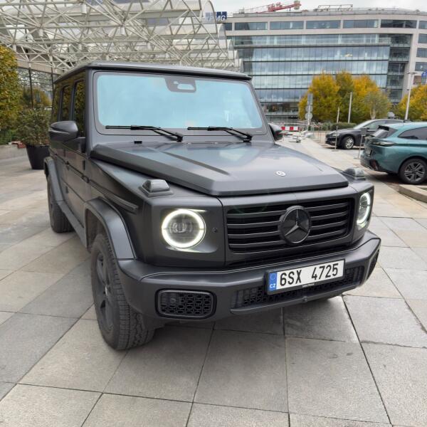 Mercedes-Benz Serii G