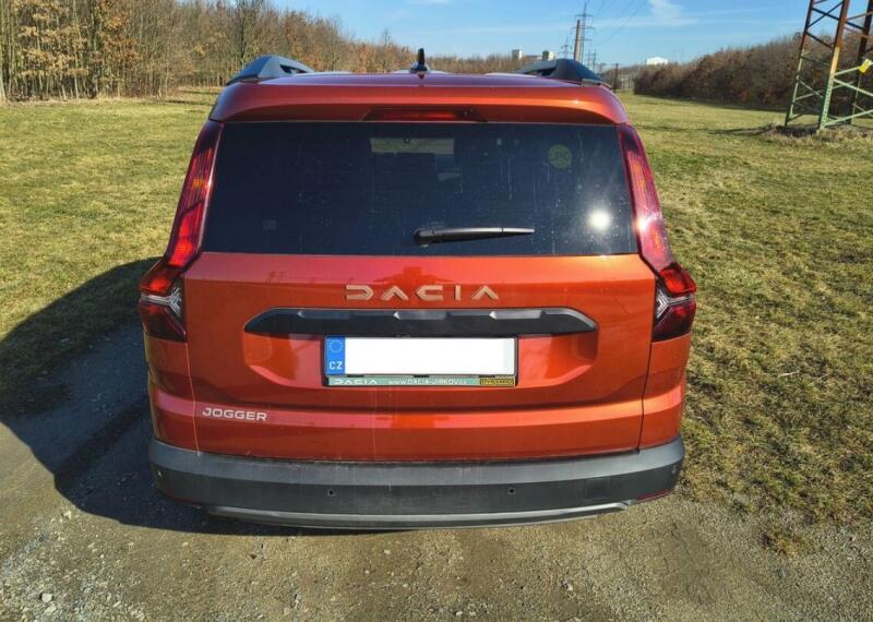 Dacia Jogger