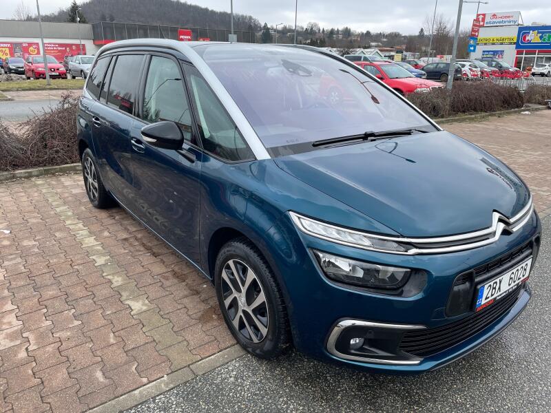 Citro�n Grand C4 SpaceTourer