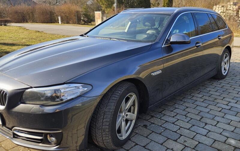 BMW Seria 5