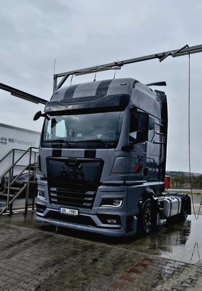 MAN TGX