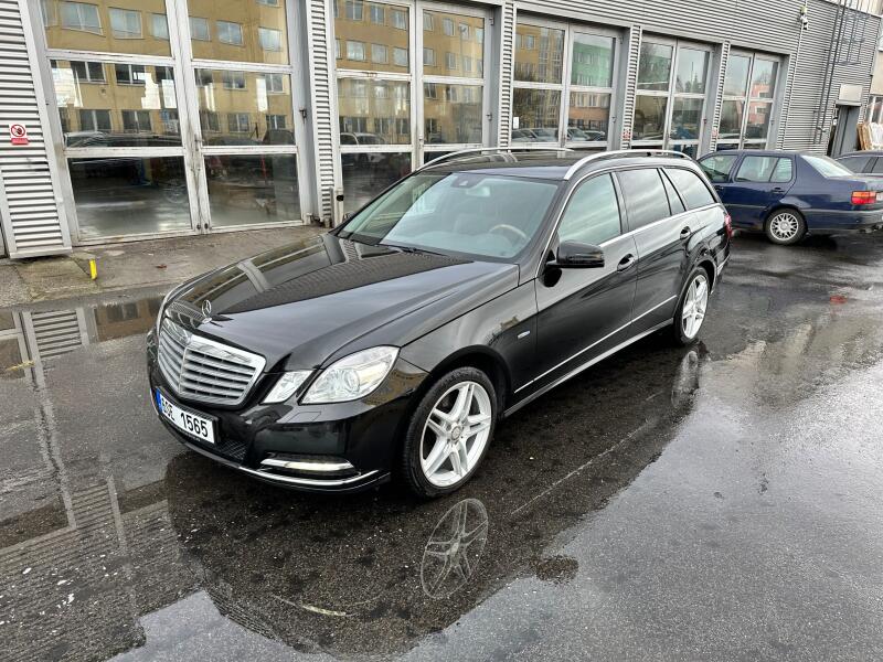 Mercedes-Benz Class E