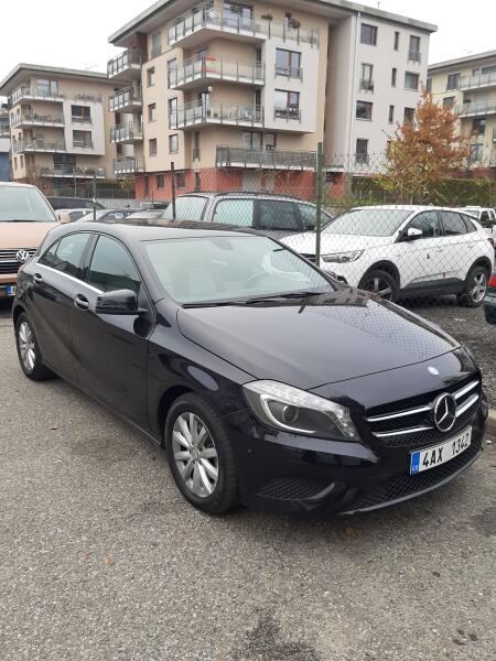 Mercedes-Benz Klasse A