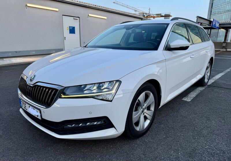 �koda Superb