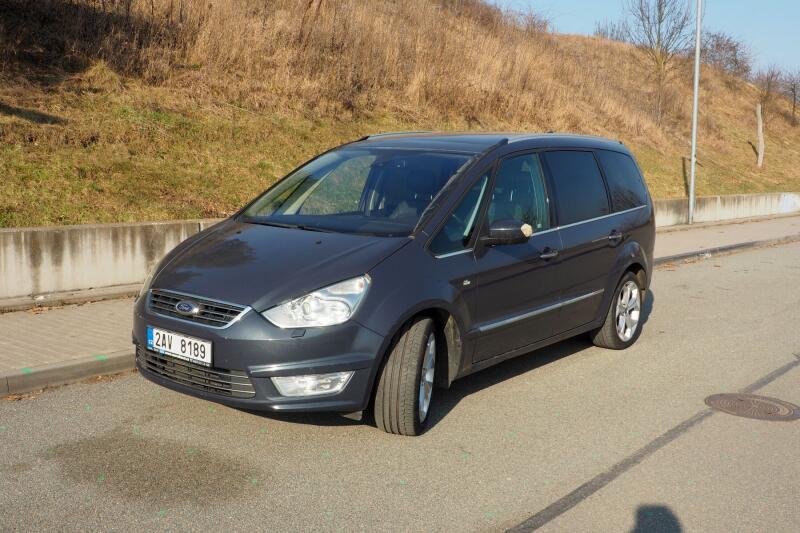Ford Galaxy