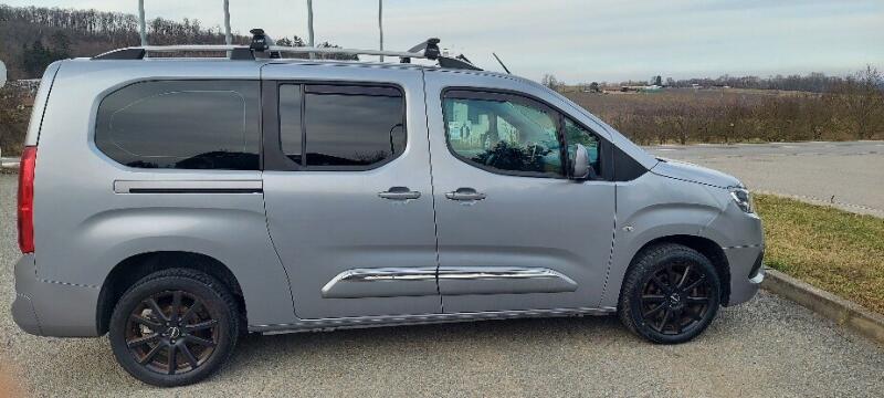 Toyota ProAce City Verso