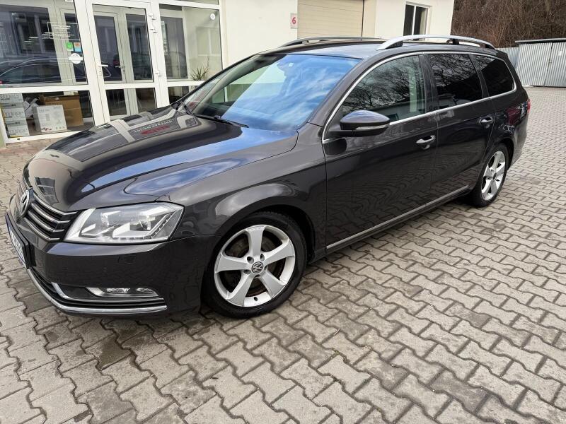 Volkswagen Passat Variant