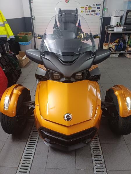 Can-Am Spyder F3-S