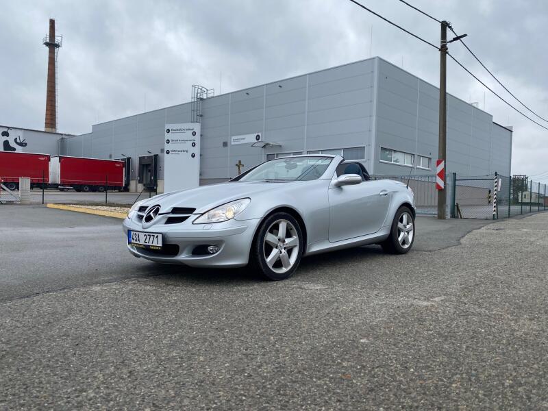 Mercedes-Benz SLK