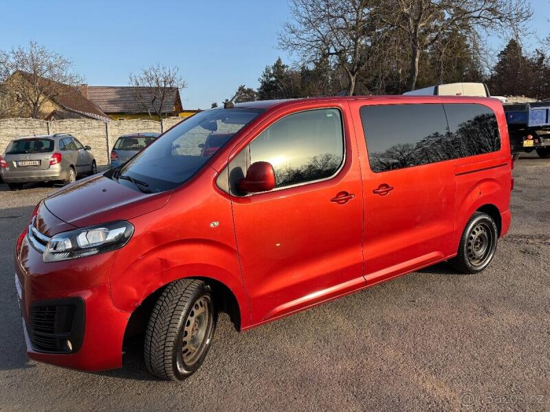 Citro�n SpaceTourer