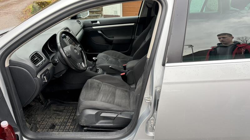 Volkswagen Golf Variant