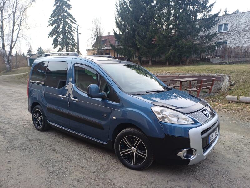 Peugeot Partner