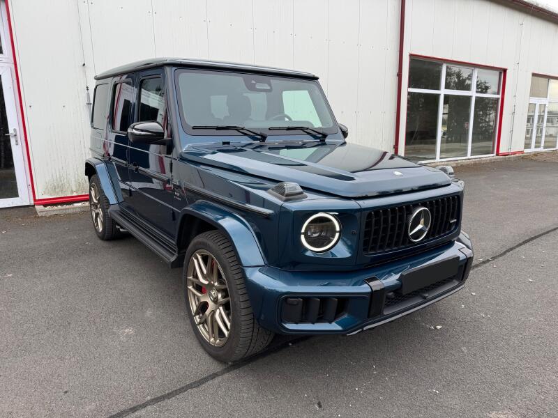 Mercedes-Benz Klasse G