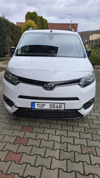 Toyota ProAce City Verso