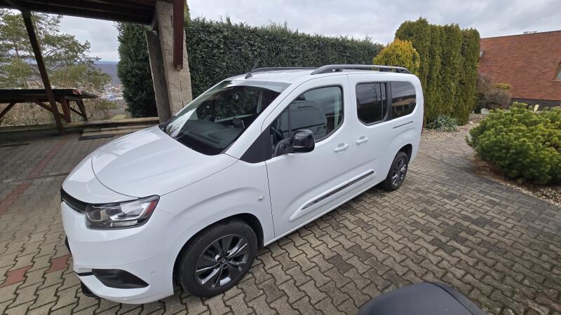 Toyota ProAce City Verso