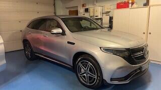Mercedes-Benz EQC