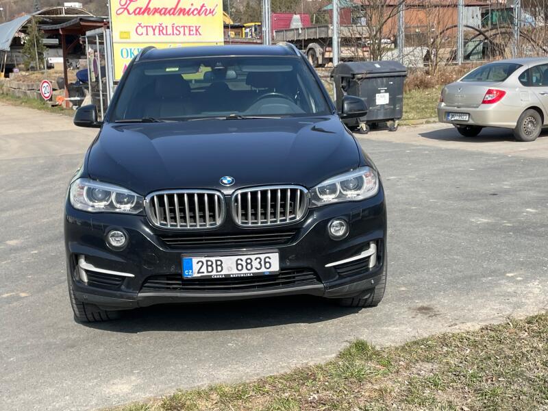 BMW X5