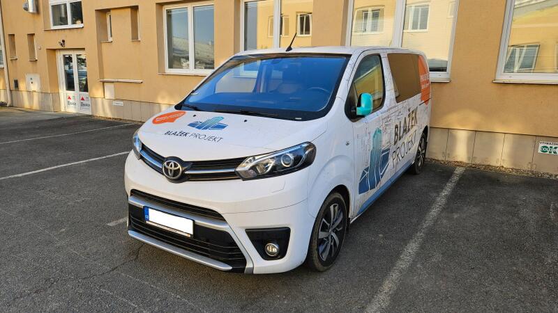 Toyota ProAce Verso