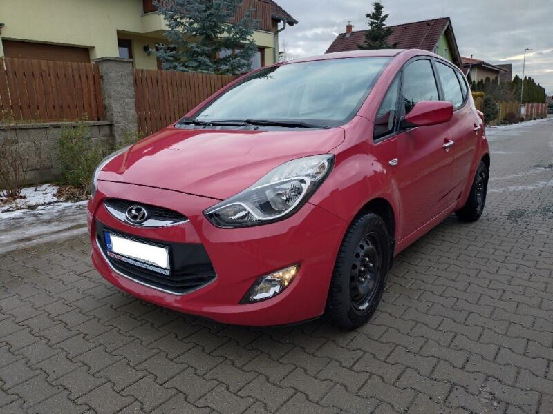 Hyundai ix20