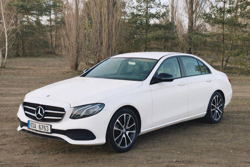 Mercedes-Benz Class E