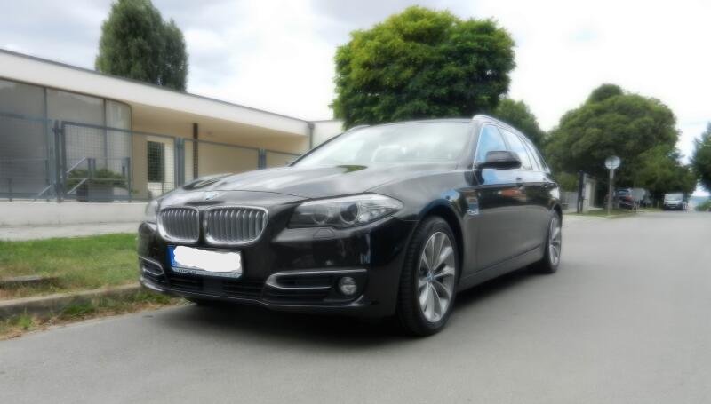 BMW Serie 5
