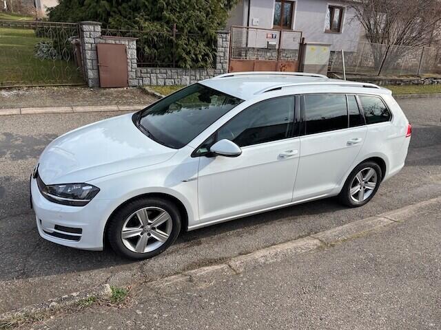 Volkswagen Golf Variant