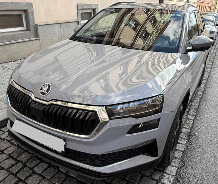 �koda Karoq