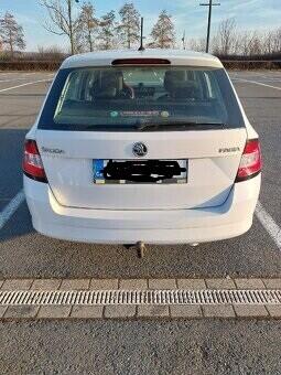 �koda Fabia