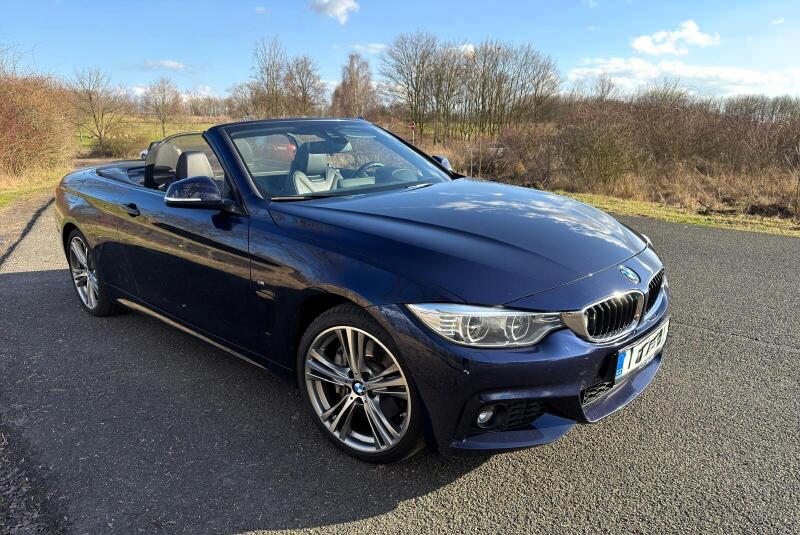 BMW Serie 4