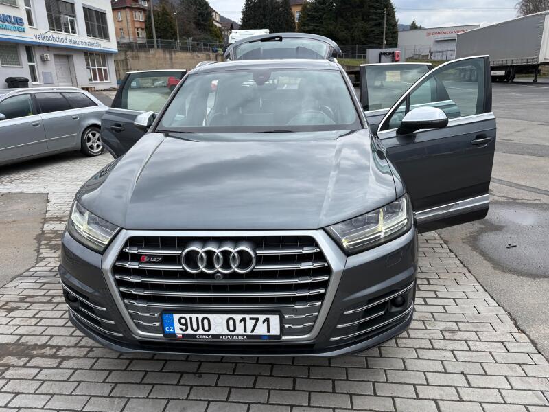 Audi SQ7