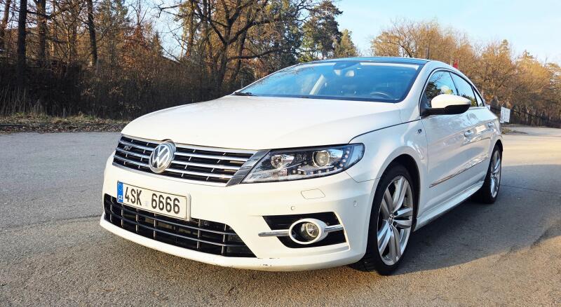 Volkswagen CC